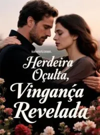 Capa do romance Herdeira Oculta, Vingança Revelada