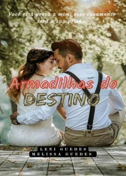 Capa do romance Armadilhas do Destino 