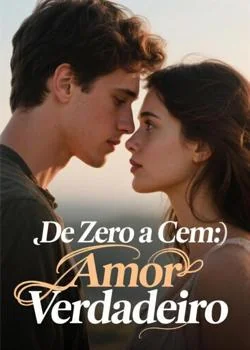 Capa do romance De Zero a Cem: Amor Verdadeiro