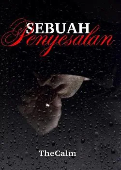 Sampul Novel Sebuah Penyesalan