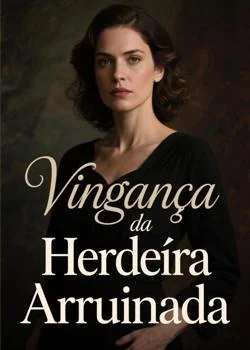 Capa do romance Vingança da Herdeira Arruinada