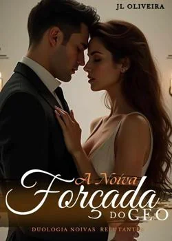 Capa do romance A Noiva Forçada do CEO 