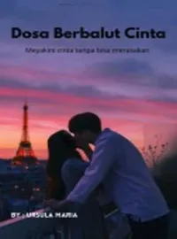 Sampul Novel Dosa Berbalut Cinta