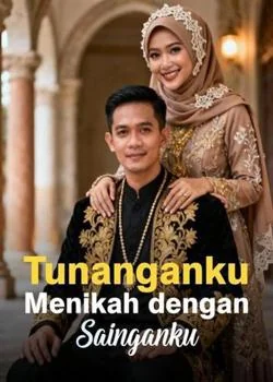 Sampul Novel Tunanganku Menikah dengan Sainganku