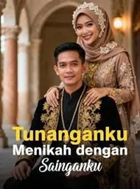 Sampul Novel Tunanganku Menikah dengan Sainganku