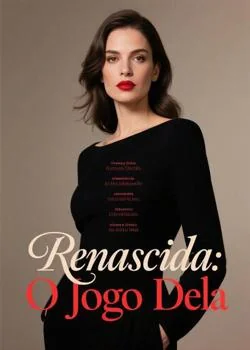 Capa do romance Renascida: O Jogo Dela