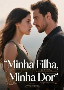 Capa do romance Minha Filha, Minha Dor