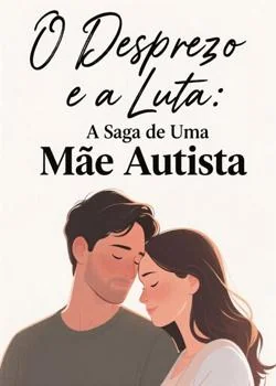 Capa do romance O Desprezo e a Luta: A Saga de Uma Mãe Autista