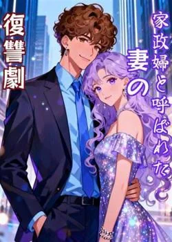 家政婦と呼ばれた妻の復讐劇 の小説カバー