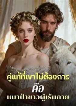 คู่แท้ที่เขาไม่ต้องการ คือ หมาป่าขาวผู้เร้นกาย