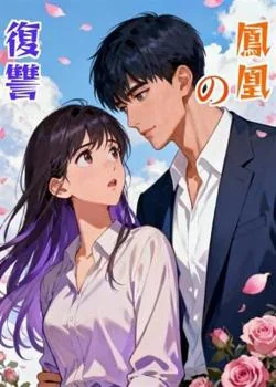 鳳凰の復讐 の小説カバー