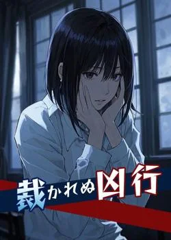 裁かれぬ凶行 の小説カバー