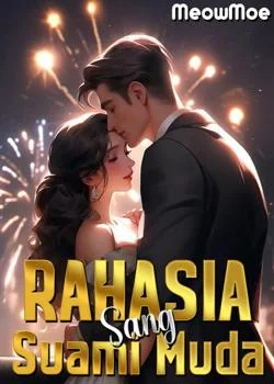 Sampul Novel Rahasia Sang Suami Muda