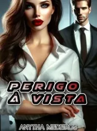 Capa do romance Perigo à Vista
