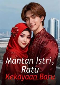 Sampul Novel Mantan Istri, Ratu Kekayaan Baru