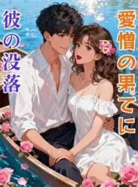 愛憎の果てに:彼の没落 の小説カバー