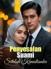 Sampul Novel Penyesalan Suami Setelah Kematianku