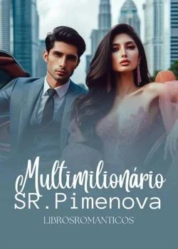 Capa do romance Multimilionário
