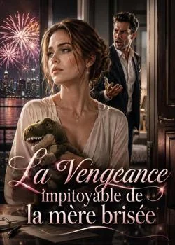 Couverture du roman La Vengeance impitoyable de la mère brisée