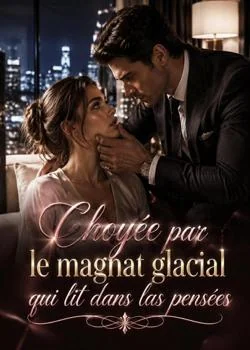 Couverture du roman Choyée par le magnat glacial qui lit dans les pensées