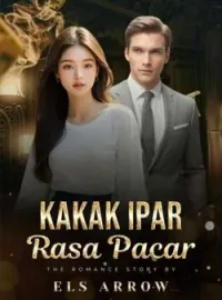 Sampul Novel Kakak Ipar Rasa Pacar