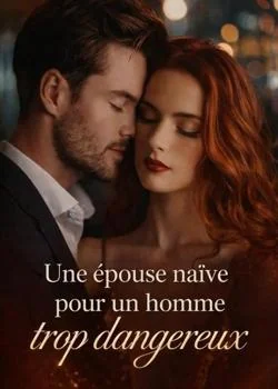 Couverture du roman Une épouse naïve pour un homme trop dangereux