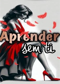 Capa do romance Aprender sim ti