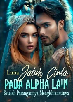 Luna Jatuh Cinta pada Alpha Lain Setelah Pasangannya Mengkhianatinya