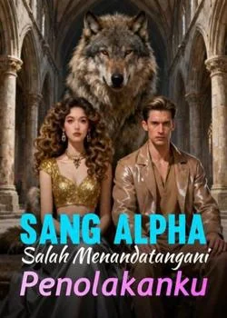 Sang Alpha Salah Menandatangani Penolakanku