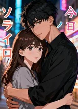 今日ノソライロ の小説カバー
