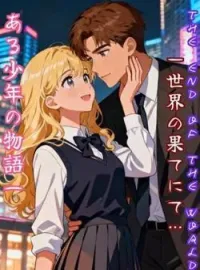 THE END OF THE WORLD ー世界の果てにて…ある少年の物語ー の小説カバー