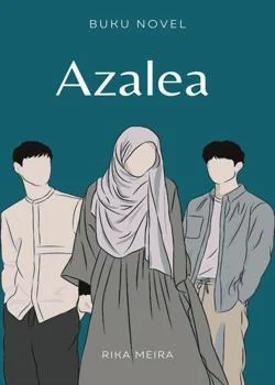 Sampul Novel Azalea