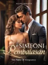 Sampul Novel Simfoni Pembalasan