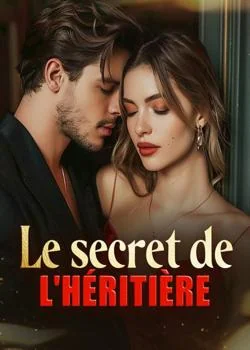 Couverture du roman Le secret de l'héritière