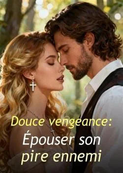 Couverture du roman Douce vengeance: Épouser son pire ennemi