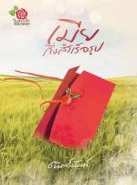 หน้าปกนวนิยาย เมียกึ่งสำเร็จรูป
