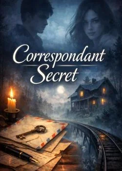 Couverture du roman Correspondant secret 