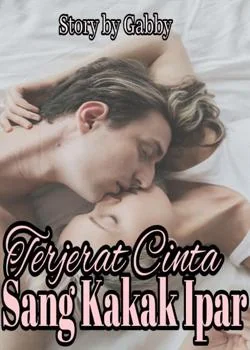 Sampul Novel Terjerat Cinta Sang Kakak Ipar