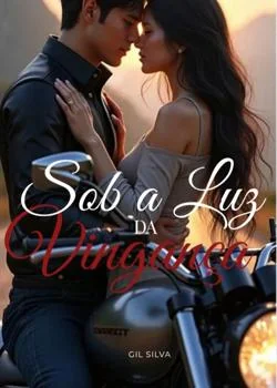 Capa do romance Sob a Luz da Vingança 