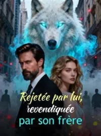Couverture du roman Rejetée par lui, revendiquée par son frère