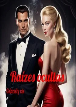 Capa do romance Raízes Ocultas 