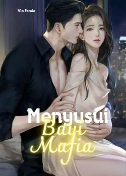 Sampul Novel Menyusui Bayi Mafia 