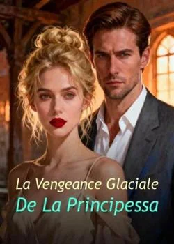 Couverture du roman La Vengeance Glaciale De La Principessa
