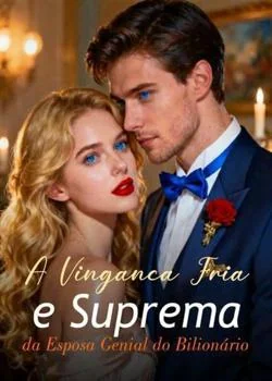 Capa do romance A Vingança Fria e Suprema da Esposa Genial do Bilionário