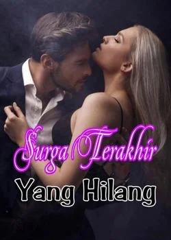 Sampul Novel Surga Terakhir yang Hilang