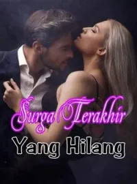 Sampul Novel Surga Terakhir yang Hilang