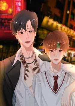 ภาพปกนิยายเรื่อง น้องคนนั้นมันเด็กผม (That boy is my boyfriend)