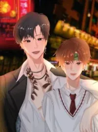 หน้าปกนวนิยาย น้องคนนั้นมันเด็กผม (That boy is my boyfriend)