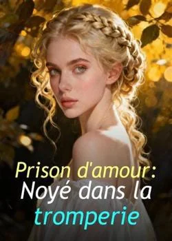 Couverture du roman Prison d'amour : Noyé dans la tromperie
