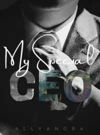 Sampul Novel My Special CEO